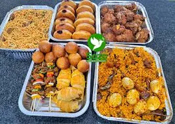 Catering and Confectioners